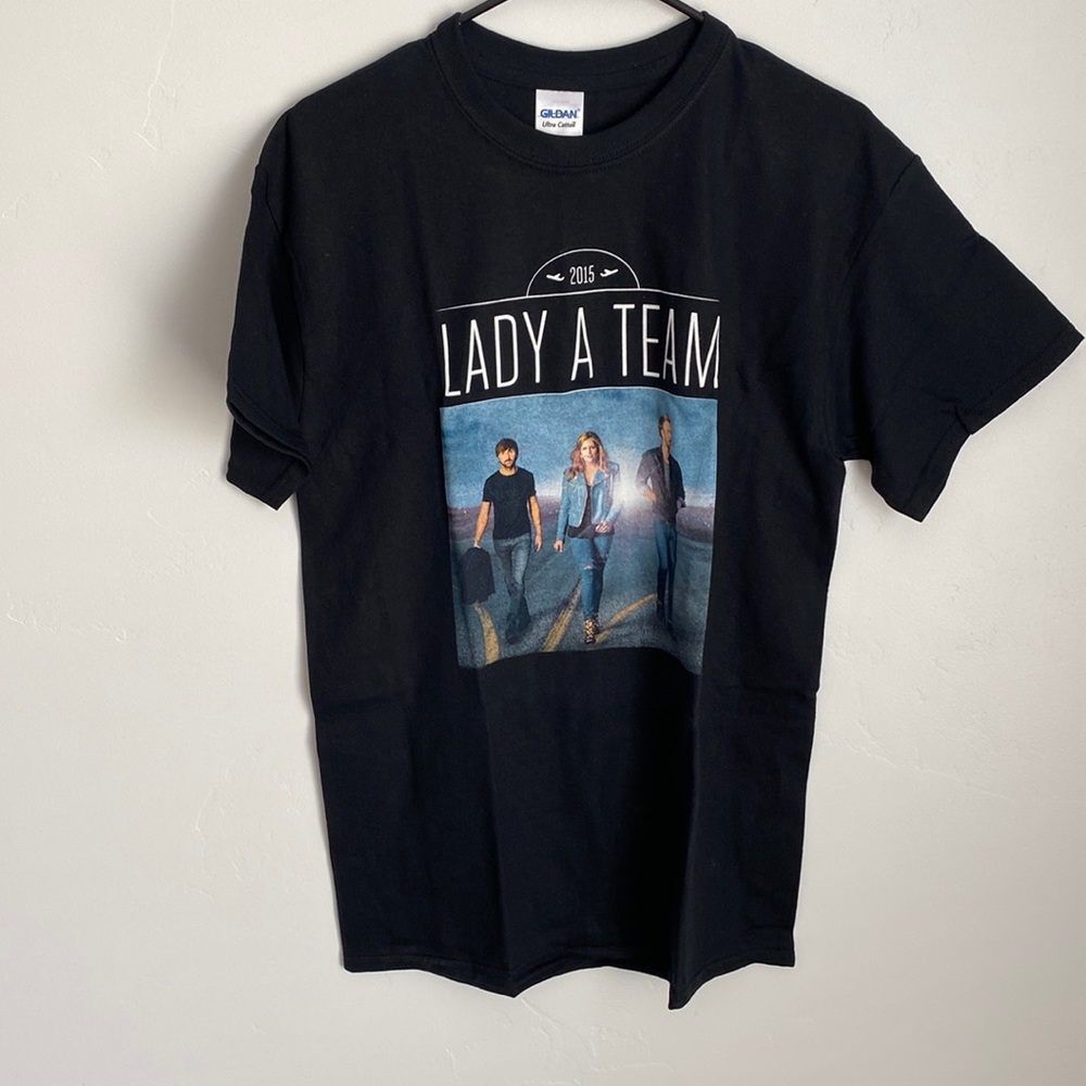 Lady A Fanclub Shirt
